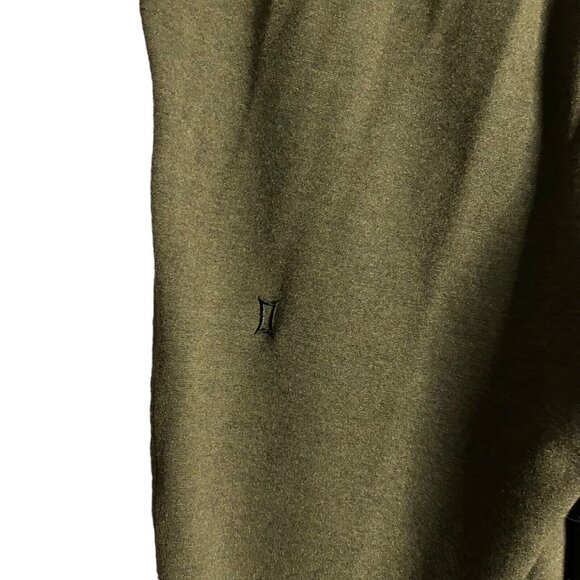 Kit and Ace Women’s Olive Green High Waisted Active Wear Pants - Picture 8 of 11